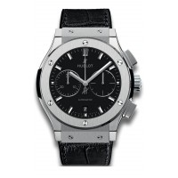 Réplique Hublot Classic Fusion Chronographe Titane 521.NX.1171.LR