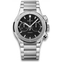 Réplique Hublot Classic Fusion Chronographe Bracelet Titane 520.NX.1170.NX