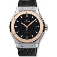 Réplique Hublot Classic Fusion Titane King Or 42mm 542.NO.1181.LR