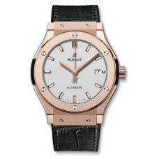 Réplique Hublot Classic Fusion King Or Opalin 511.OX.2611.LR