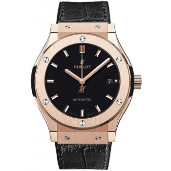 Réplique Hublot Classic Fusion King Or 38mm 565.OX.1181.LR