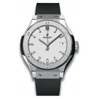 Réplique Hublot Classic Fusion Titane Opalin 581.NX.2611.RX