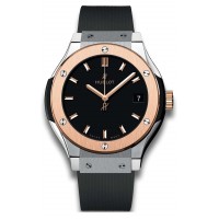 Réplique Hublot Classic Fusion Titane Roi Or 581.NO.1181.RX