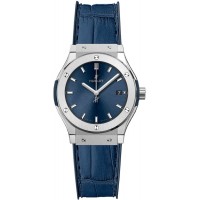 Réplique Hublot Classic Fusion Titane Quartz 581.NX.7170.LR