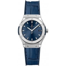 Réplique Hublot Classic Fusion Titane Quartz 581.NX.7170.LR