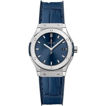 Réplique Hublot Classic Fusion Titane Quartz 581.NX.7170.LR