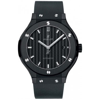 Réplique Hublot Classic Fusion Ceramic Midsize 565.CM.1771.RX