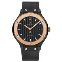 Réplique Hublot Classic Fusion Céramique Or 565.CO.1781.RX