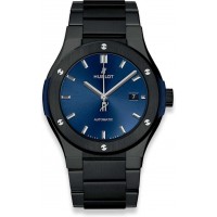 Réplique Hublot Classic Fusion Céramique Bleu 42mm 548.CM.7170.CM