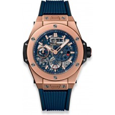 Réplique Hublot Big Bang Meca-10 King Or Bleu 414.OI.5123.RX