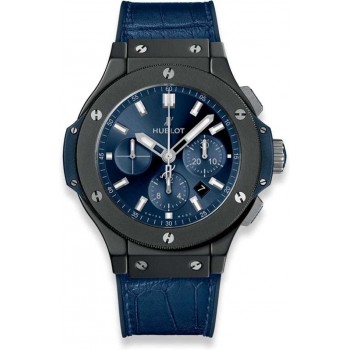 Réplique Hublot Big Bang Céramique Bleu 44mm 301.CI.7170.LR