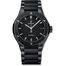 Réplique Bracelet Hublot Classic Fusion Black Magic 45mm 510.CM.1170.CM