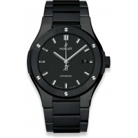 Réplique Bracelet Hublot Classic Fusion Black Magic 42mm 548.CM.1170.CM