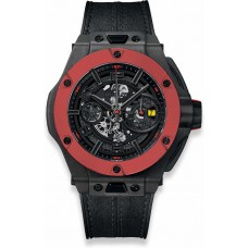 Réplique Hublot Big Bang Ferrari Unico Carbone Rouge Céramique 45mm 402.QF.0110.WR