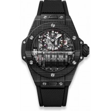 Réplique Hublot Big Bang MP-11 Réserve de Marche 14 Jours 3D Carbone 911.QD.0123.RX