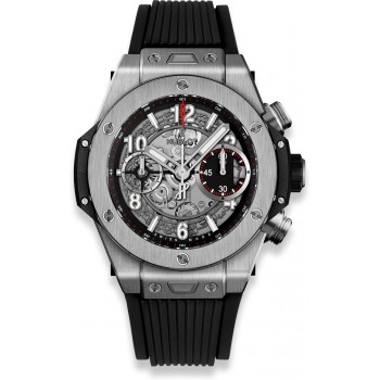 Réplique Hublot Big Bang Unico Titane 42mm 441.NX.1170.RX