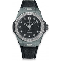 Réplique Hublot Big Bang One Click Italia Independent Velours Gris Foncé 465.FX.277F.NR.1204.ITI18