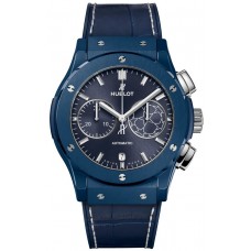 Réplique Hublot Classic Fusion Chronographe UEFA Champions League 521.EX.7170.LR.UCL18