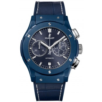 Réplique Hublot Classic Fusion Chronographe UEFA Champions League 521.EX.7170.LR.UCL18