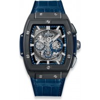 Réplique Hublot Spirit of Big Bang Céramique Bleu 42mm 641.CI.7170.LR