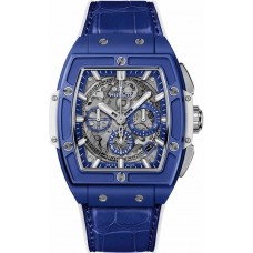 Réplique Hublot Spirit of Big Bang Bleu 641.EX.5129.LR