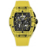 Réplique Hublot Spirit of Big Bang Saphir Jaune 42mm 641.JY.0190.RT