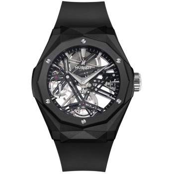 Réplique Hublot Classic Fusion Tourbillon Réserve de Marche 5 Jours Orlinski Black Magic 505.CI.1170.RX.ORL19