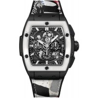 Réplique Hublot Spirit of Big Bang Chronographe West Coast Ceramic 641.CI.0112.VR.EWC17