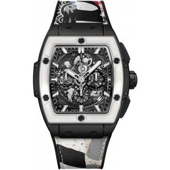 Réplique Hublot Spirit of Big Bang Chronographe West Coast Ceramic 641.CI.0112.VR.EWC17