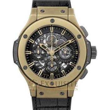 Réplique Hublot Big Bang Aero Bang Cermet 44mm 311.BI.1190.GR