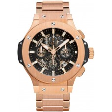 Réplique Hublot Big Bang Aero Bang Bracelet Or 44mm 311.PX.1180.PX