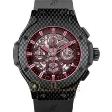 Réplique Hublot Big Bang Aero Bang Rouge Magique Carbone 44mm 311.QX.1134.RX