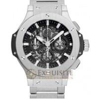 Réplique Hublot Big Bang Aero Bang Bracelet Acier 44mm 311.SX.1170.SX