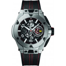 Réplique HUBLOT BIG BANG FERRARI UNICO TITANE ÉDITION LIMITÉE 402.NX.0123.WR