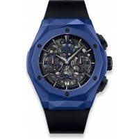 Réplique Hublot Classic Fusion Aerofusion Chronographe Orlinski Bleu Céramique 525.EX.0179.RX.ORL18