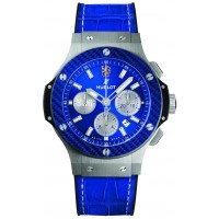 Réplique Hublot Big Bang Chelsea FC Édition Limitée 301.SY.7129.LR.CFC17