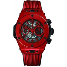 Réplique Hublot Big Bang Unico Red Magic Édition Limitée 411.CF.8513.RX