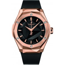 Réplique Hublot Classic Fusion Orlinski King Or 550.OS.1800.RX.ORL19