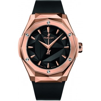 Réplique Hublot Classic Fusion Orlinski King Or 550.OS.1800.RX.ORL19