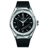 Réplique Hublot Classic Fusion Orlinski Titane 550.NS.1800.RX.ORL19