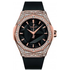 Réplique Hublot Classic Fusion Orlinski King Or Pavé 550.OS.1800.RX.1604.ORL19