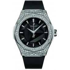 Réplique Hublot Classic Fusion Orlinski Pavé Titane 550.NS.1800.RX.1604.ORL19