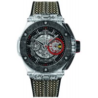 Réplique Hublot Big Bang Scuderia Ferrari 90e anniversaire saphir 402.JQ.0123.NR