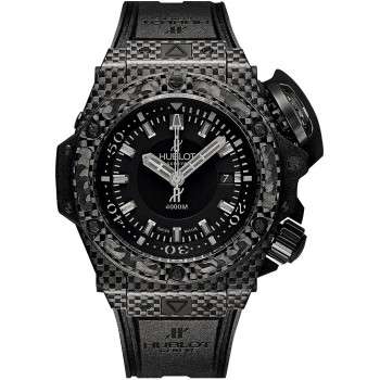 Réplique Hublot King Power Oceanographic 4000 48mm 731.QX.1140.RX