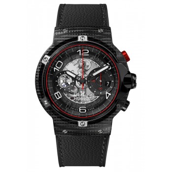 Réplique Hublot Classic Fusion Ferrari GT 3D Carbone 526.QB.0124.VR