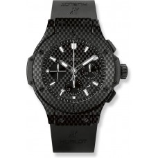 Réplique Hublot Big Bang Carbone 44mm 301.QX.1724.RX 301.QX.1724.RX