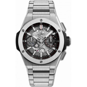 Réplique Hublot Big Bang Titane Bracelet Intégral 42mm 451.NX.1170.NX