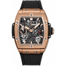 Réplique Hublot Spirit of Big Bang MECA-10 King Gold 614.OX.1180.RX