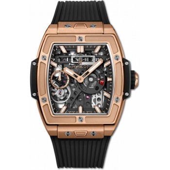 Réplique Hublot Spirit of Big Bang MECA-10 King Gold 614.OX.1180.RX