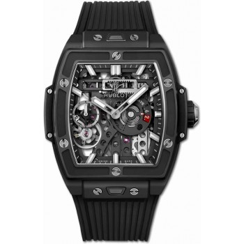 Réplique Hublot Spirit of Big Bang MECA-10 Black Magic 614.CI.1170.RX